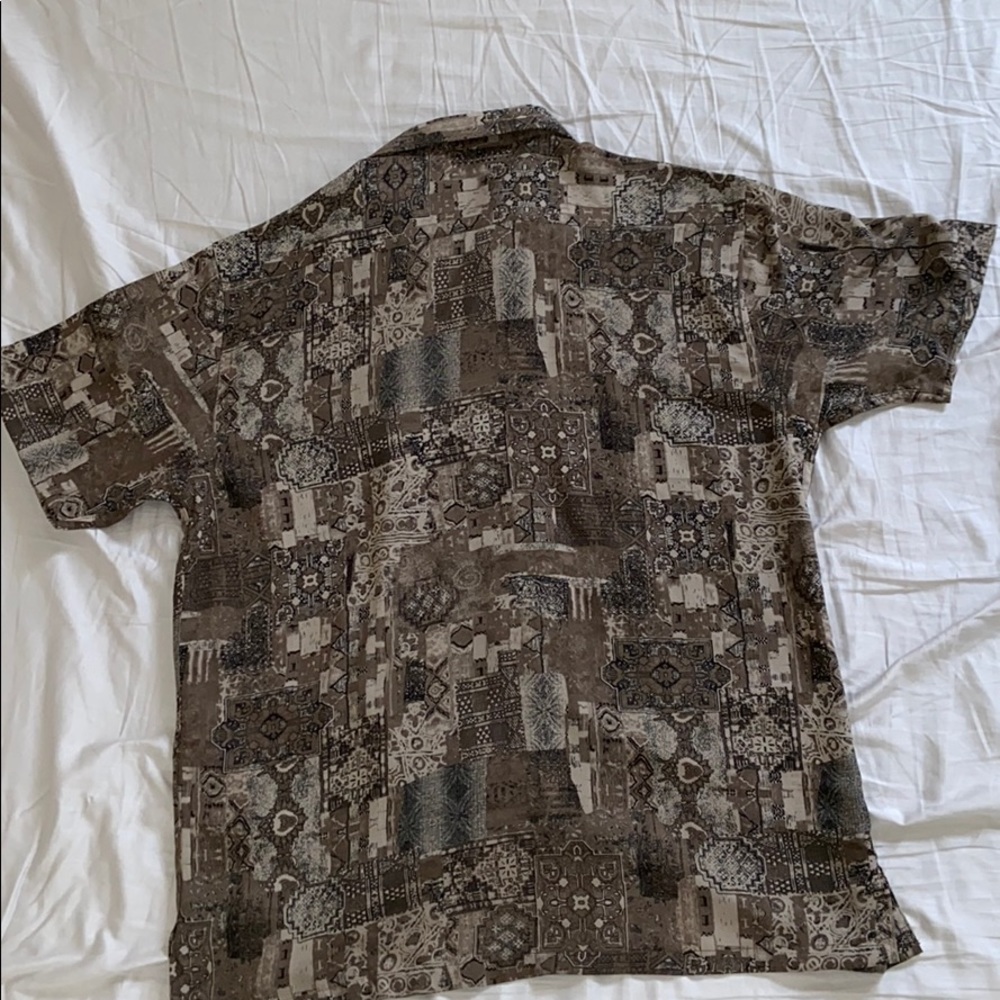 Pattern Shirt - image 2